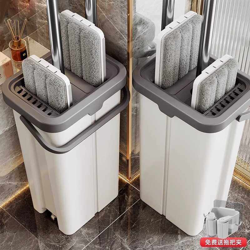 新款平板拖把家用一拖净免手洗懒人水桶一体墩布拖布拖地包邮代发,玩具/童车/益智/积木/模型,垂直悬浮玩具,淘宝优惠券,粉丝福利购,淘宝优惠卷