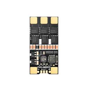 Droneer 穿越机电调FPV分体 80A ESCAM80A-SOLOM