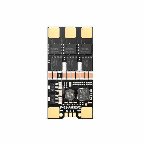 Droneer 穿越机电调FPV分体 80A ESCAM80A-SOLOM