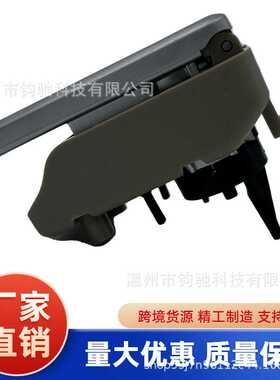 适用奔驰 W1661666800491杂物开关W166工具扣手W292副驾拉手黑色