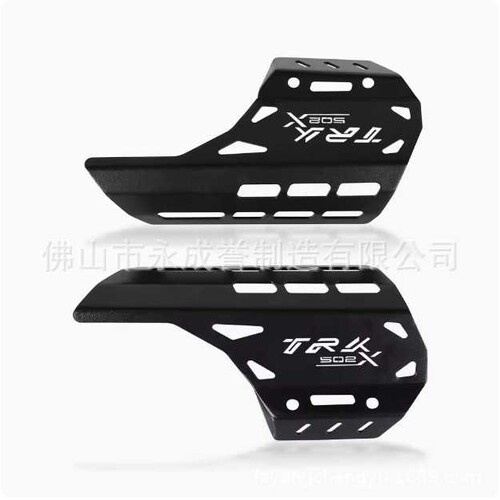 适用于贝纳利Benelli TRK502 TRK502X改装前叉保护盖前减震盖