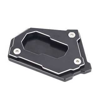 适用宝BMWR1200GS ADV 水鸟 R1250GS 改装边撑加大座脚撑加宽脚垫