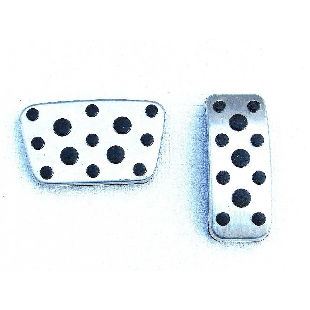 厂家直销适用于ESRX金属踏板刹车油门免打孔