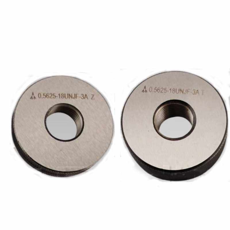 航空螺纹环规UNJC6-32 UNJF1/4-28 5/16-24 3/8 3/4-16 1/2-20 3A