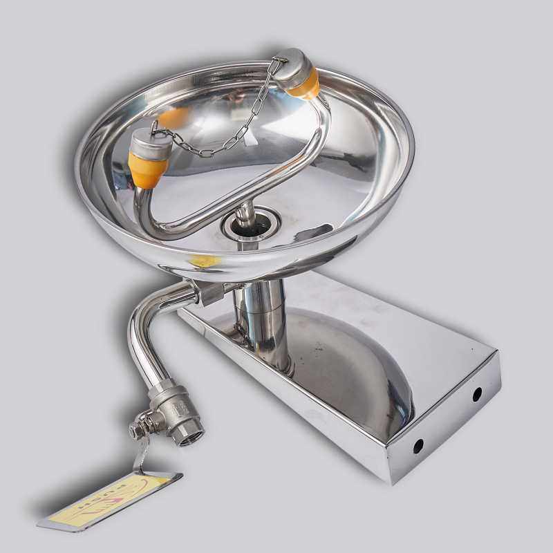 壁挂式洗眼器 双口台式单口304不锈钢挂墙式紧急双口实验室洗眼器,模玩/动漫/周边/娃圈三坑/桌游,模型制作工具/辅料耗材,淘宝优惠券,粉丝福利购,淘宝优惠卷