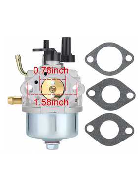 CCR2450扫雪机化油器适用于Toro CCR 3650 CCR 2450 CCR2400