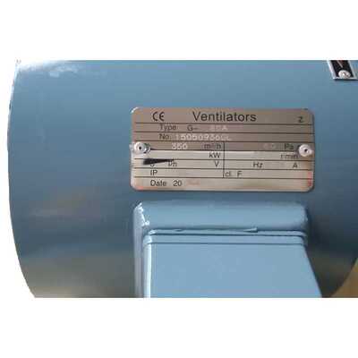 全新原装工业电机配件轴向冷却风扇Ventilators G-132AB 轴流风机