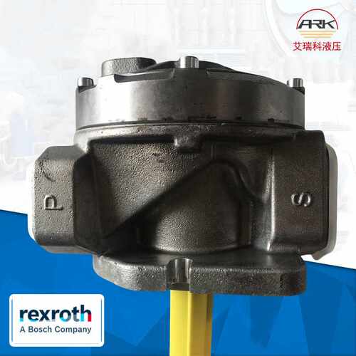 Rexroth力士乐内啮合齿轮泵—R901230033 PGZ4-1X/050RT07VU2