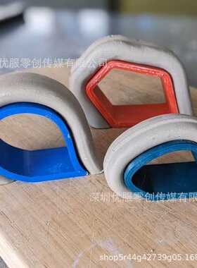 跨境爆款 Handle Molding Molds 手柄成型模具八件套