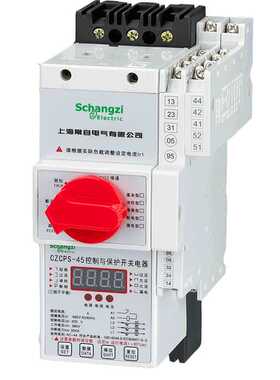控制与保护开关CPS-45C基本型32A/25A/16A通用