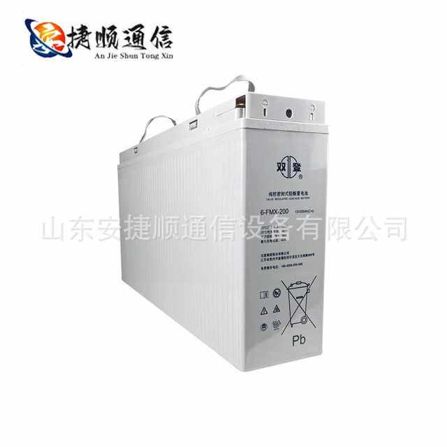 双登6-FMX-150蓄电池铅酸免维护储能型12V150AH直流屏UPS电源电池