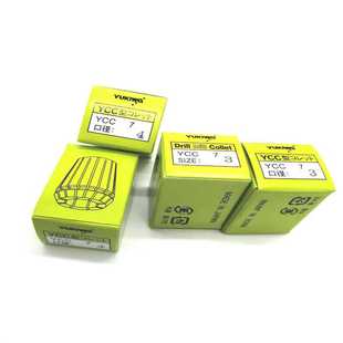 75YCC5 YUKIWA扳手FS22筒夹YCC7 NDC5 8ST12 4A精密夹头 3YCC10