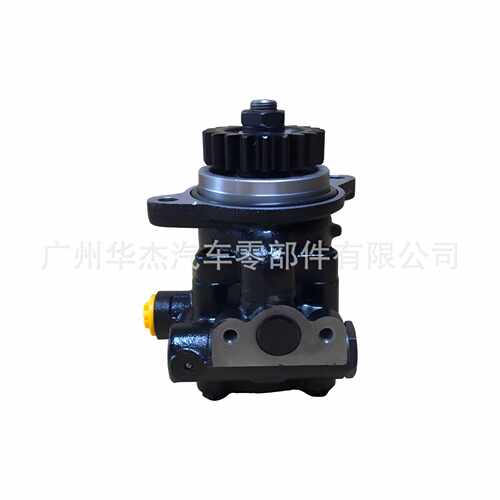 五十铃ISUZU 10PB1 10PE1 10PD1动力转向泵 转向助力泵475-03923