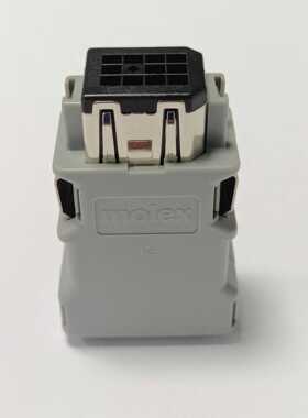 MOLEX端子    F01031 20pin座子