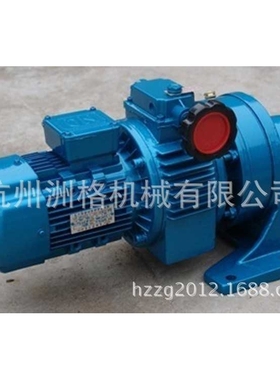 MB无极变速机，采用精密传动件正宗石化矿物润滑，精准调速