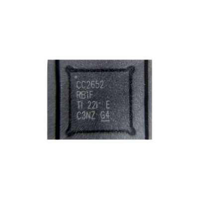 原装现货 CC2652RB1FRGZR无线及射频芯片 射频收发器