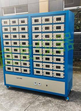 定制48位土壤样品实验室污泥烘干箱独立控温LYTR-48土壤干燥箱