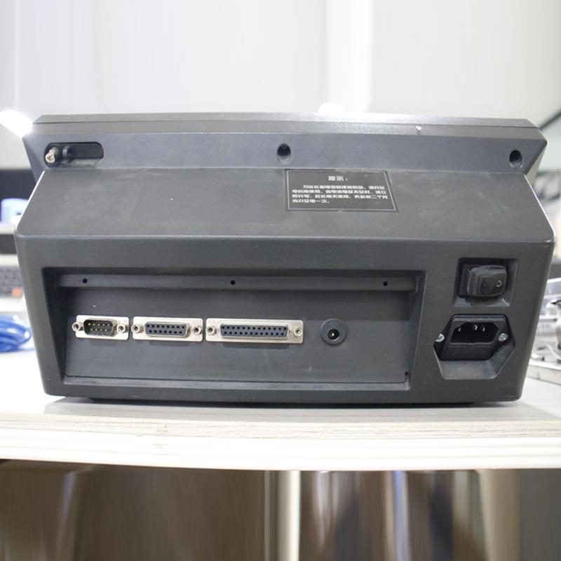 汽车衡称重仪表数字显示电子秤地磅称重显示器100吨磅汽车衡仪表