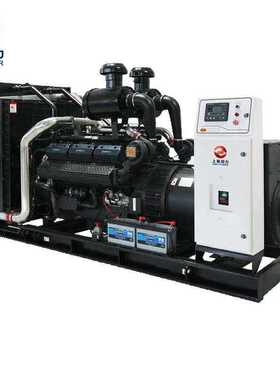 工厂直销上柴股份180KW柴油发电机 6DTAA8.9-G32 国三排放