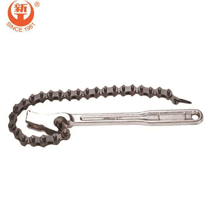 欧式链条管子钳水管钳圆管钳TD06A-1品质放心