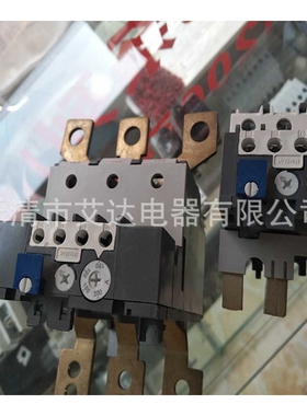 热过载继电器 热继电器/热保护器TA40DU TA42DU TA75DU TA70DU