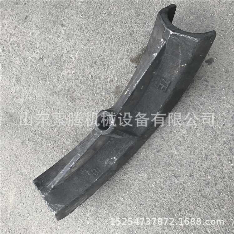 钢管窝弯机 手动液压顶管机 钢管顶弯机 含全套模具 型号全