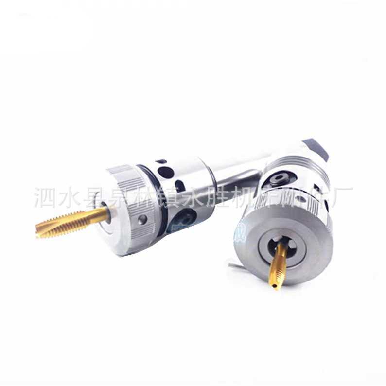 多用型刚性攻丝夹头TC16/TC20丝锥夹头适用于台式攻丝机铣床