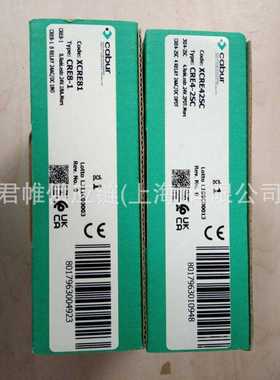 价格需核实   CABUR   继电器模块    XCRE81