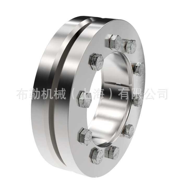 上海产机SANKI胀套SCD-68X115/75X138/80X145涨紧套/锁紧盘联轴器