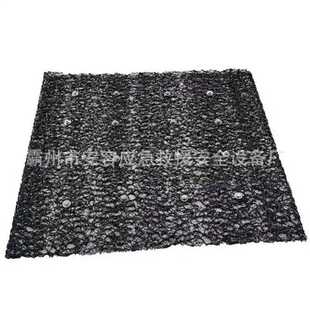 应急抢险防汛土工滤垫污水过滤排水土工席垫城市挡水防渗水过滤垫