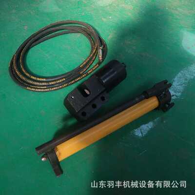 矿用MQS-15.24锚索切断器 手动锚杆破切器 预应力钢绞线切割机