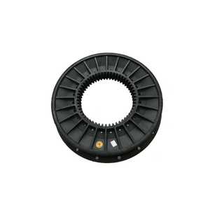 530KW分动箱联轴器50SHA橡胶圆盘 旋钻机摊铺机ROGELBERG6115