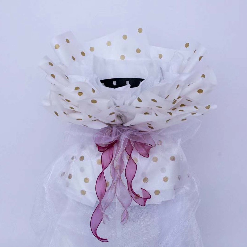 新手韩式包花神器99朵花束内胆插花桶花店工具花束稳定底包花剑筒