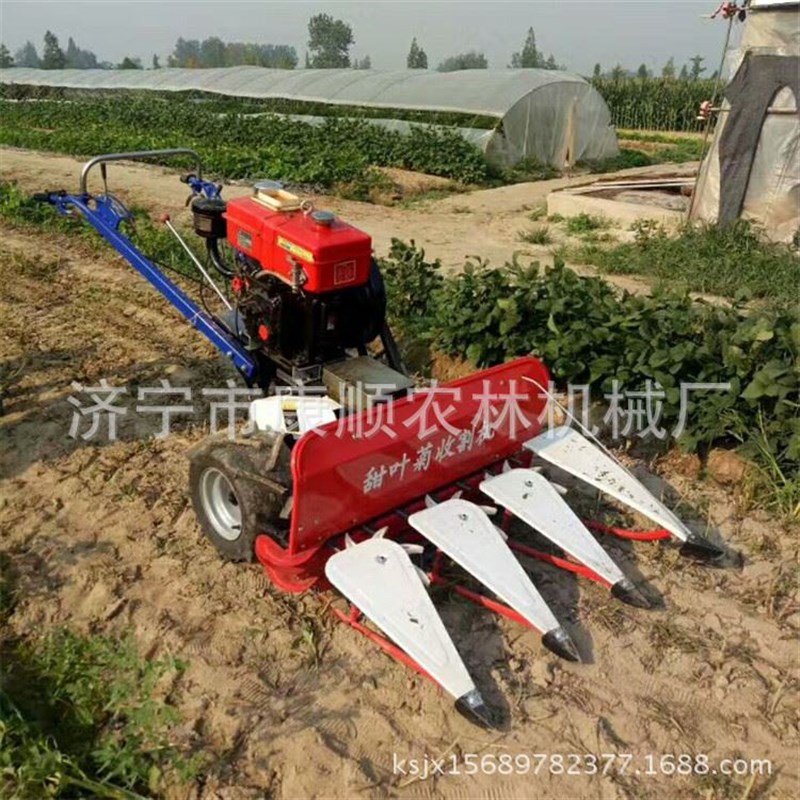 湖南多功能割晒机 辣椒收割机多少钱 山西U手推牧草收割机