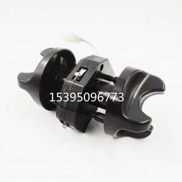 杭叉锂电电动托盘搬运叉车CBD15-AMC1-LI加速器调速开关前进后退