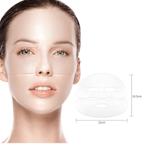Silicone Anti Wrinkle Eye Face Pad Skin Care Tools Reusable