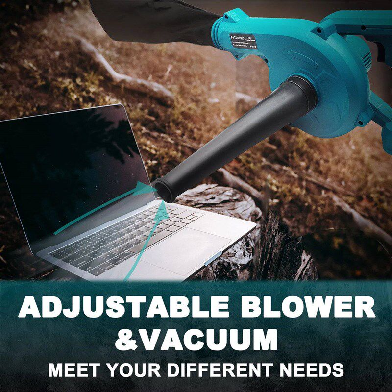 Cordless Leaf Blower for Computer Dust Collector Dust Snow B