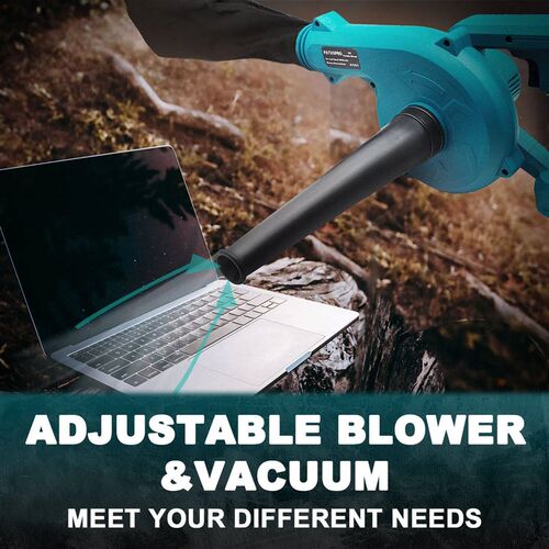 Cordless Leaf Blower for Computer Dust Collector Dust Snow B
