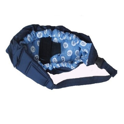 Newborn baby swaddling clothes with shoulder straps TC cott