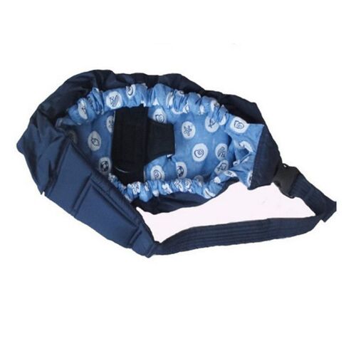 Newborn baby swaddling clothes with shoulder straps TC cott