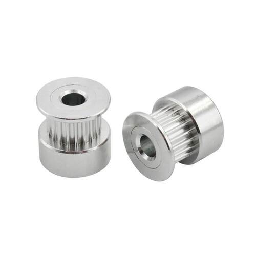 3D Printer Part Bore 8mm/5mm Width 6mm Black Synchronous Whe