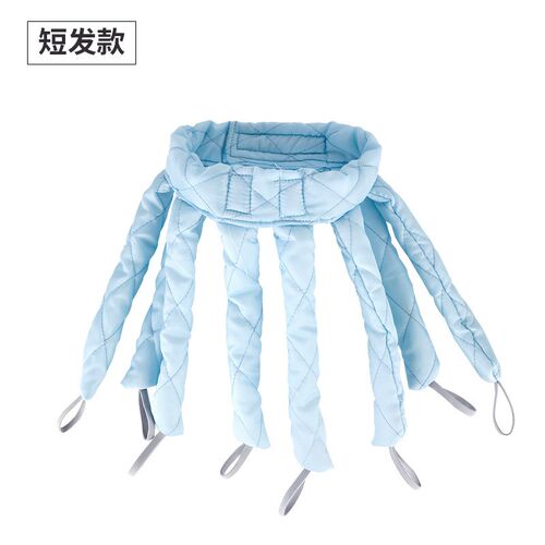 Lazy No Heat Hair Curler Foam Sponge Roller Octopus Curlers