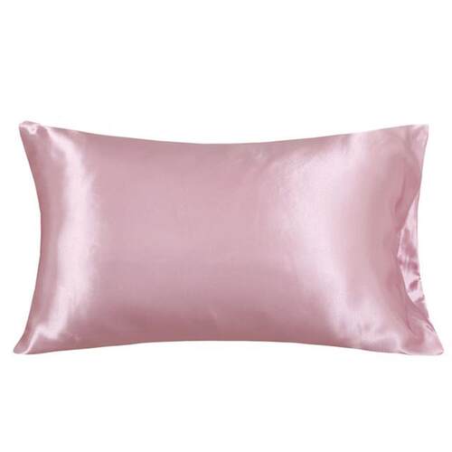Silk Pillowcase Pillow Cover Silky Satin Hair Beauty Pillowc