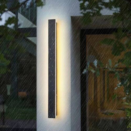Porch light Outdoor Wall Lighting Long Strip Waterproof IP65