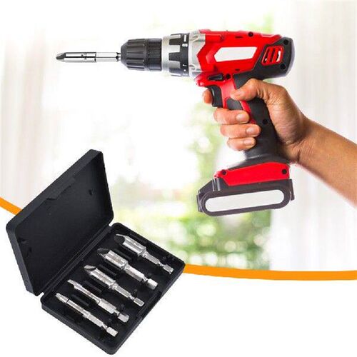 5Pcs Bolt Stud Remover Tool Easily Take Out High Speed