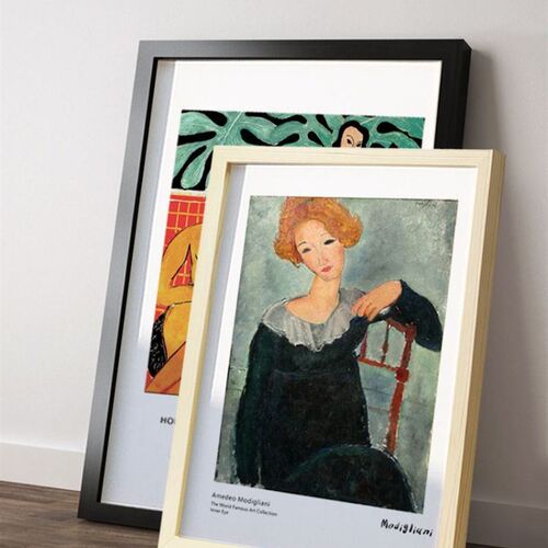 Photo frame picture frame A4 size inch 20x30x40 solid wood