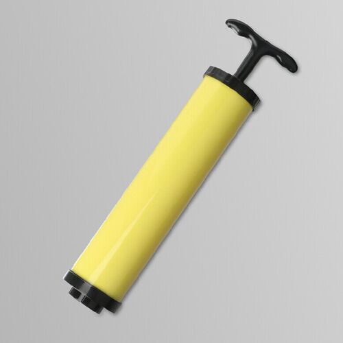 Vacuum Compressed Bags Hand Pump Color Random Manual Compres