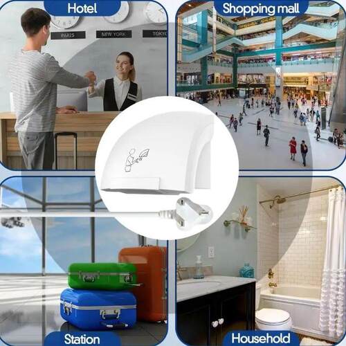 2026 New Commercal utomatc Sensors Hand Dryer 220V Fast Dryn