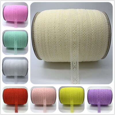 5yards 20mm Lace Ribbon Handicrafts Embroidered Lace Trim Ri