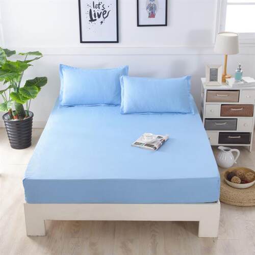 bed mattress cover bed sheets fitted single bed sheet twin